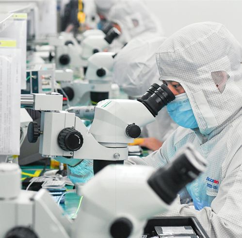 瞭望 治國(guó)理政紀(jì)事 以核心技術(shù)突破贏得科技自立自強(qiáng)