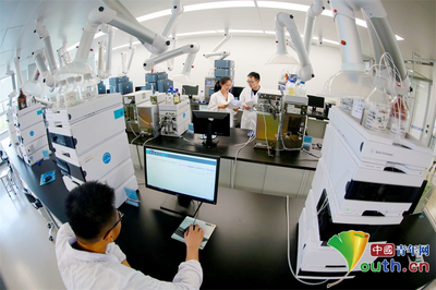 贛州章貢區(qū):科技創(chuàng)新増活力 企業(yè)發(fā)展添動(dòng)力