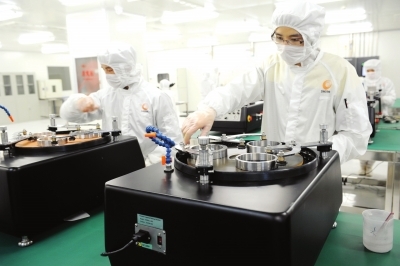 鶴壁經(jīng)開區(qū):跨越發(fā)展高歌前行