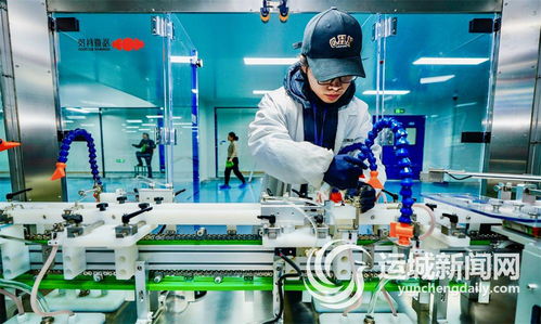 打造科技創(chuàng)新前沿陣地