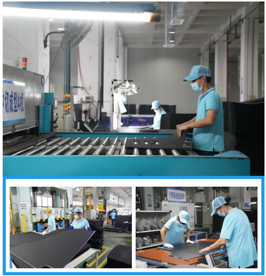 &ldquo;黨媒營商環境百企行&rdquo;-聚石化學專訪