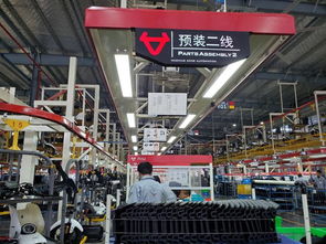 探訪小牛電動智慧出行全球研發(fā)與制造基地