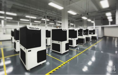 首發(fā)丨瀚辰光翼完成2億元b輪融資,專注生命科技領域智能化整體解決方案研發(fā)