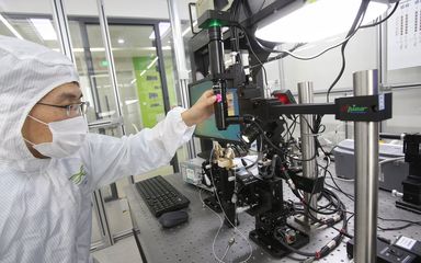 從光子芯片到類腦芯片 中國&ldquo;芯&rdquo;助跑人工智能