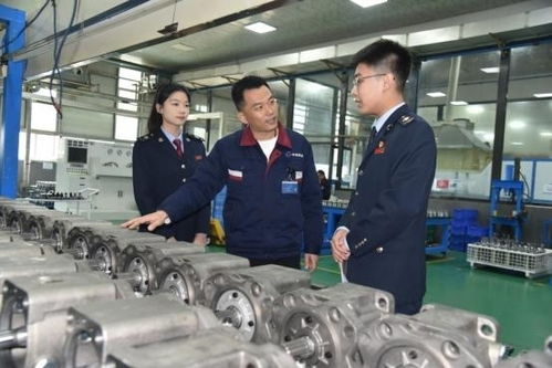 稅務部門 以稅資政 促發展 服務壯大縣域特色產業集群