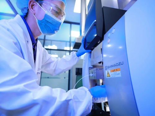 藏 在廣清產(chǎn)業(yè)園的科技和智造絕活