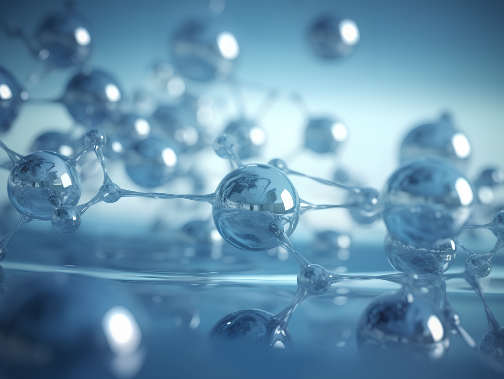 分子結(jié)構(gòu)生物制藥科技