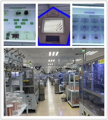 ASEMI參訪順絡(luò)股份 學(xué)習(xí)先進工藝，啟迪研發(fā)新思路