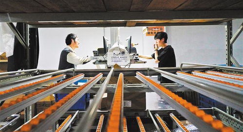 創(chuàng)新活力足 上海市普陀區(qū)掠影 科技研發(fā)驅(qū)動區(qū)域高質(zhì)量發(fā)展