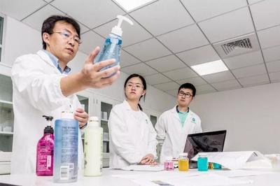 蘇州綠葉上海張江博士后工作站揭牌運營，高科技研發(fā)全面啟動