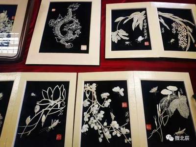 太神奇！魚(yú)骨竟能成畫(huà)作——北辰環(huán)保達(dá)人的創(chuàng)意藝術(shù)之旅